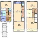 今福西３（蒲生四丁目駅）駅近・築浅一戸建て