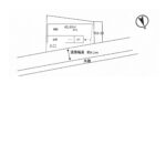 姫路市伊伝居 売り土地（駐車場用地にも最適）