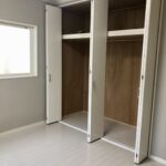 収納もバッチリです☆(寝室)