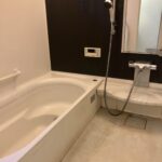 ユニットバスで快適です。(風呂)
