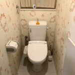 ウォシュレット完備