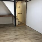 洋室にリフォーム済みです。(居間)